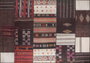 Conceptum Jazz Chenille Multicolor AL 45 (150 x 230 cm)